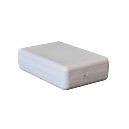 5PCS Jewelry Display Box Paper Plastic Jewelry Gift Box Packaging Protable