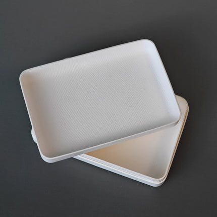5PCS Jewelry Display Box Paper Plastic Jewelry Gift Box Packaging Protable