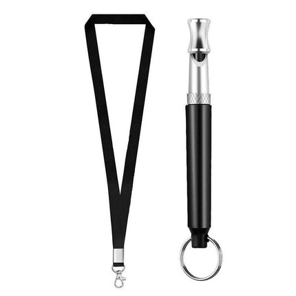 Dog Puppy Obedience Training Whistle Control Bark Stop Barking Deterrent To Pet - Aimall