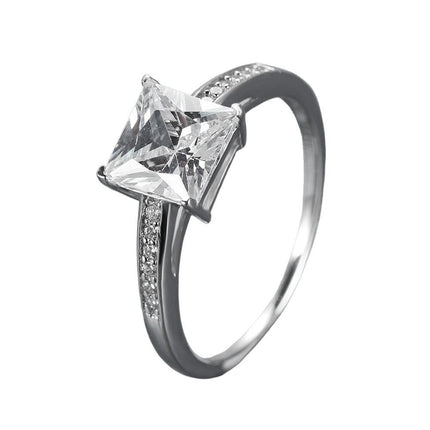 Fashion Ring Jewelry Set for Women Trendy Accessories Finger Rings