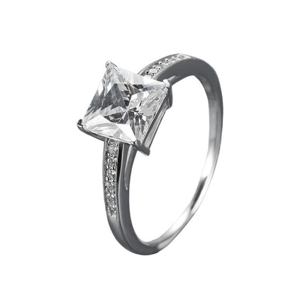 Fashion Ring Jewelry Set for Women Trendy Accessories Finger Rings