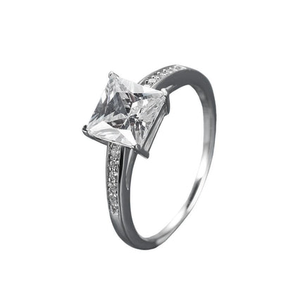 Fashion Ring Jewelry Set for Women Trendy Accessories Finger Rings
