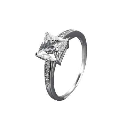 Fashion Ring Jewelry Set for Women Trendy Accessories Finger Rings