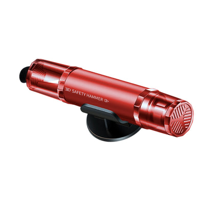 Multi Function Emergency Life Hammer For Vehicle Window Breaker Seatbelt Cutter