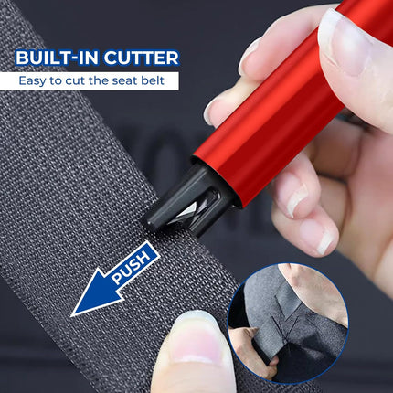Multi Function Emergency Life Hammer For Vehicle Window Breaker Seatbelt Cutter