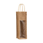 5PCS Wine Bottle Bags Tote Carrier Gift Bag Durable Single or Double Bottles