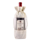 10PCS Wine Gift Bags with Clear Window Aesthetic for Wine Bottle Packaging Use