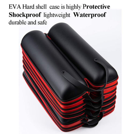 Single Wine Bottle Bag Tote Carrier Gift Bag with Handle for Red Wine Champagne