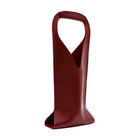 Single Wine Bottle Bag Tote Carrier Gift Bag with Handle 3 Colours Durable