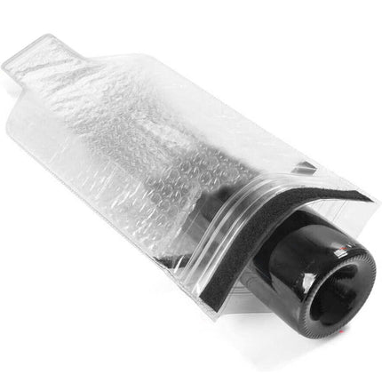 Bubble Wine Bottle Protector Bags 6 Pack Clear