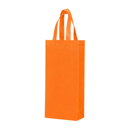 Non Woven Single Bottle Wine Gift Bags 25 Pack 3 Colours