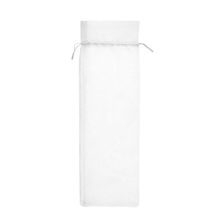 Organza Wine Bottle Gift Bags 30 Pack Drawstring Sheer Favour Pouches