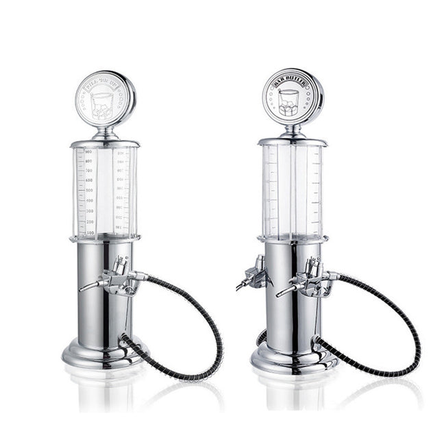 Single or Double Head Wine Dispenser Plastic 1L Capacity Leak Proof Easy Clean