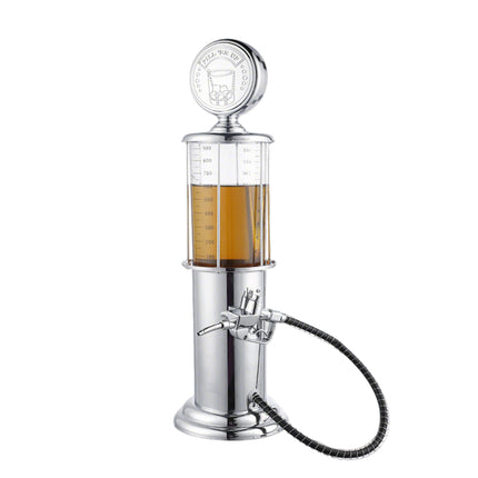 Single or Double Head Wine Dispenser Plastic 1L Capacity Leak Proof Easy Clean