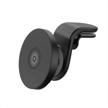 Wireless 15W Magnetic Car Mount Holder Charger For iPhone 13 12 Pro Max MagSafe - Aimall