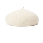 Women's Ladies Beanie Wool French Beret Newsboy Hat Cap Winter Warm Hats Girls - Aimall