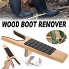 Boot Jack Boot Remover Wooden for Men Women Boots Easy Shoe Removal Tool Use