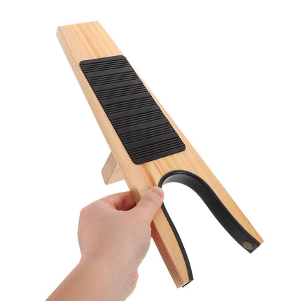 Boot Jack Boot Remover Wooden for Men Women Boots Easy Shoe Removal Tool Use