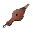 Wooden Fireplace Hand Bellows Manual Air Blower Fan Handle For Wood Stove Fire