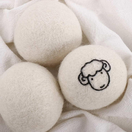 9PCS Wool Ball Cat Toy Set Durable Interactive for Kittens Playing Hunting Fun