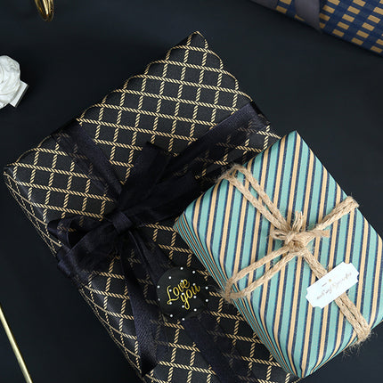 Wrapping Paper Gift Paper Thick Durable for Birthday Holiday Gift Decoration