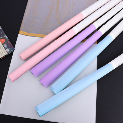 20pcs Waterproof Paper DIY Flower Bouquet Fresh Wrapping Paper Craft Decor Gift
