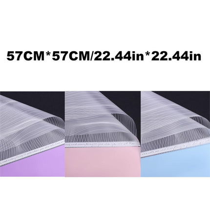20pcs Waterproof Paper DIY Flower Bouquet Fresh Wrapping Paper Craft Decor Gift
