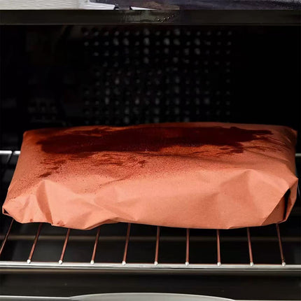 Food-Grade Meat Wrapping Paper Heat-Resistant Oil-Proof Moisture-Proof Durable