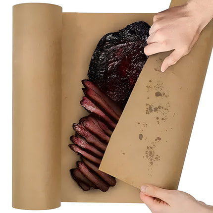 Food-Grade Meat Wrapping Paper Heat-Resistant Oil-Proof Moisture-Proof Durable