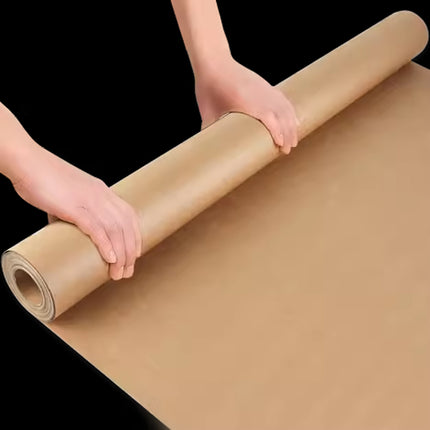 Food-Grade Meat Wrapping Paper Heat-Resistant Oil-Proof Moisture-Proof Durable