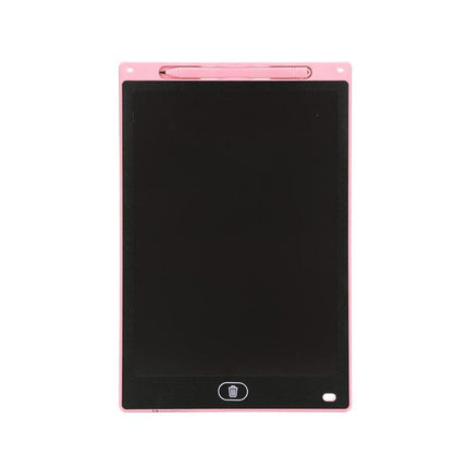 12 Inch LCD Writing Tablet Drawing Board Colorful Doodle Handwriting Pad - Aimall