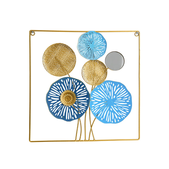 3D Wall Decor Hanging Ornament Geometric Design For Living Room Bar Decoration