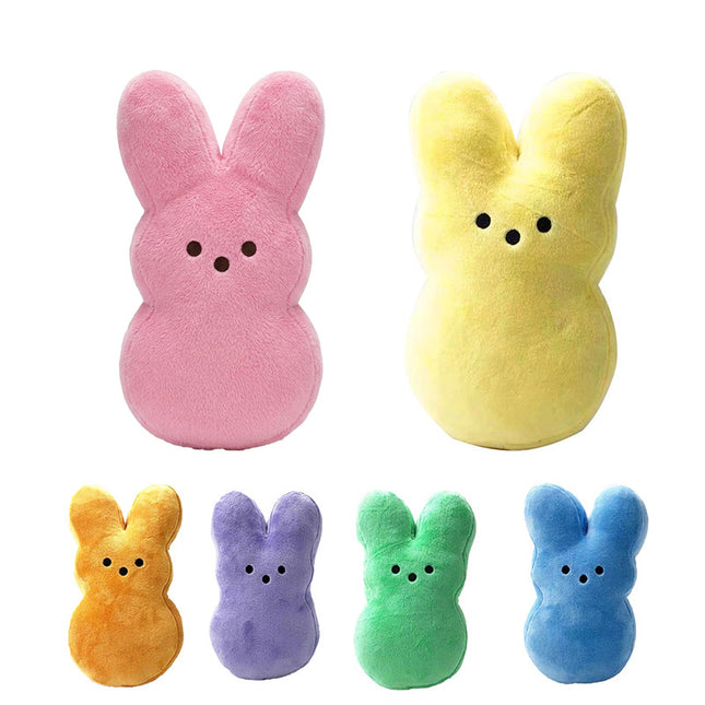 Easter Bunny Soft Plush Rabbit Doll Bunnies Rabbit Decorations Toys Gifts