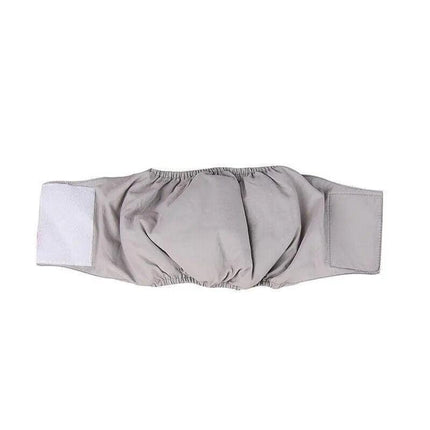 XS-XL Male Dog Puppy Nappy Diaper Belly Wrap Band Sanitary Pants Underpants AU - Aimall