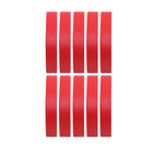 Colour Masking Tape 10 Pack 18mm x 20m Crepe