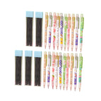 20 Pens + 5 Pen Refills