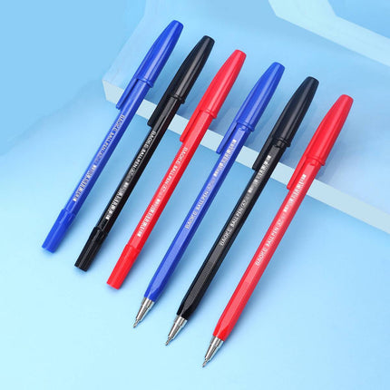 Ballpoint Pen Study Office Writing Tool No Ink Leak For School Office Note Use