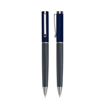 Premium Metal Ballpoint Pen Set Business Executive Writing 5 or 20 Piece Pack
