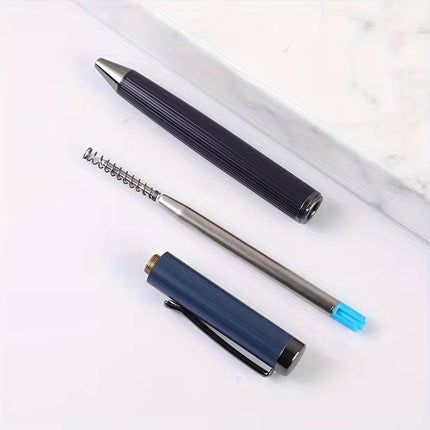 Premium Metal Ballpoint Pen Set Business Executive Writing 5 or 20 Piece Pack