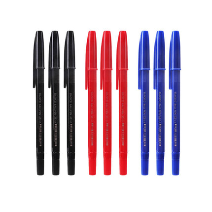 Ballpoint Pen Study Office Writing Tool No Ink Leak For School Office Note Use