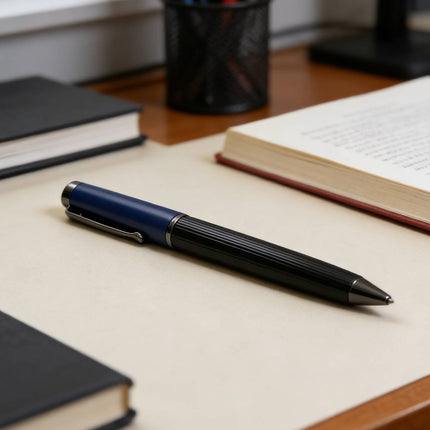 Premium Metal Ballpoint Pen Set Business Executive Writing 5 or 20 Piece Pack