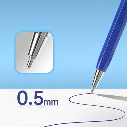 Ballpoint Pen Study Office Writing Tool No Ink Leak For School Office Note Use