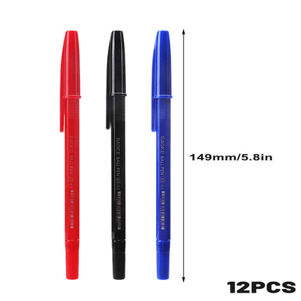 Ballpoint Pen Study Office Writing Tool No Ink Leak For School Office Note Use