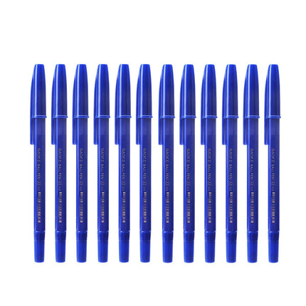 Ballpoint Pen Study Office Writing Tool No Ink Leak For School Office Note Use