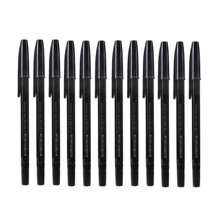 Ballpoint Pen Study Office Writing Tool No Ink Leak For School Office Note Use