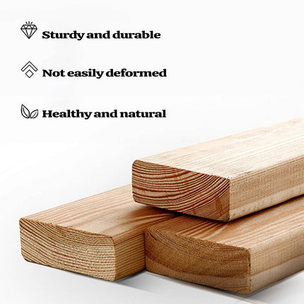 Wooden Coffee Capsule Holder Double Drawer Coffee Machine Stand Countertop Use