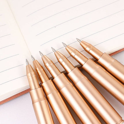 10/100Pcs Creative Design Novelty Shape Ballpoint Pen Set Office School Supply