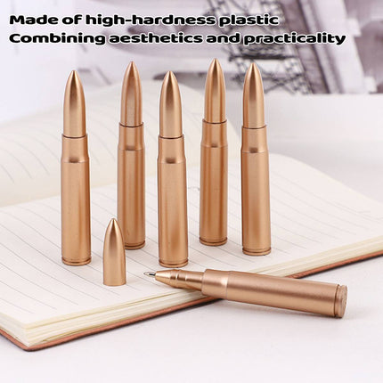 10/100Pcs Creative Design Novelty Shape Ballpoint Pen Set Office School Supply