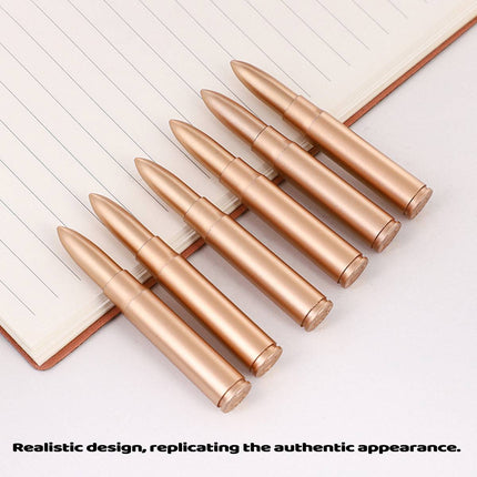 10/100Pcs Creative Design Novelty Shape Ballpoint Pen Set Office School Supply