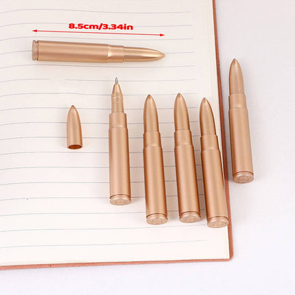 10/100Pcs Creative Design Novelty Shape Ballpoint Pen Set Office School Supply